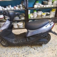 دراجه بيجي للبيع نظيفه السعر ١٧٠ الف وبيها مجال للاستفسار الاتصال ع ال...