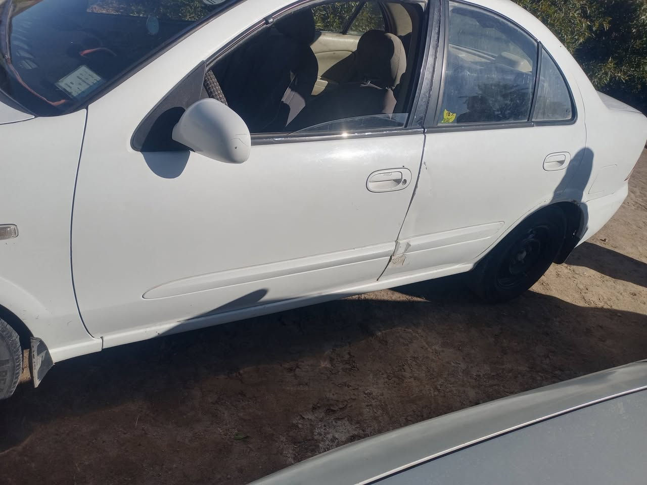 نسيان صني 2008 وارد كوري مكينه 1600 بيه باب مبدل اصلي مكينه بيه تبخير بسيط كلش حداديه نص عمر  وبيه مكانات بارد السعر 85 وبيه مجال ***********
