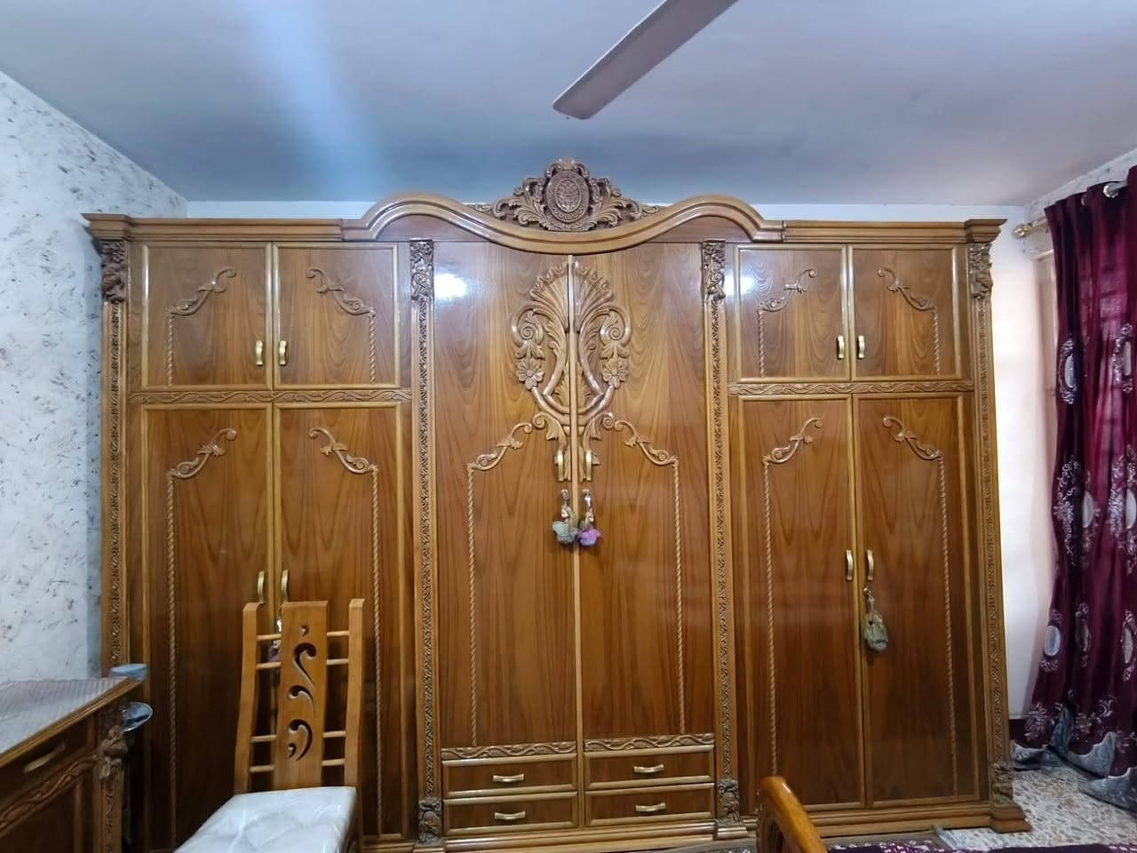 لبيع السعر ملوين 2
مكاني بغداد الدورة


**إذا كنت صاحب هذا الإعلان وتريد حذفه لأي سبب، رجاءا أرسل رسالة إلى الدعم الفني**