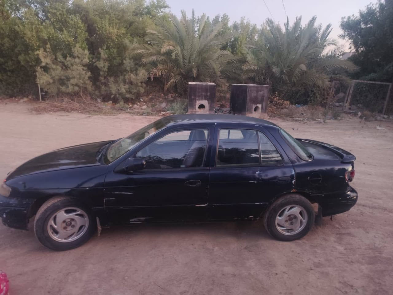 سلام عليكم سيفيا موديل 94 كير محرك تمام تبريد ففط الصونده و ونقص غاز رقم بغداد السعر 30 ورقه وبيهه مجال بسيط اتصل *********** المكان بغداد ابو غريب
