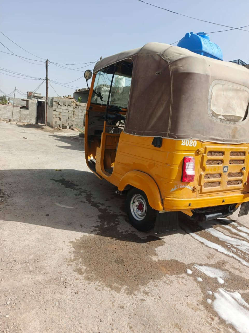 السلام عليكم شباب تكتك 2020 شهر العاشر لوحه وسنويه نكليزي تحويل ثاني تكتك خير من الله لامعجون ولاصبغ مكينه اكسل مكفولات تجي وشوف مكاني ديالى بعقوبه السعر 6500 وبيه مجال ***********
