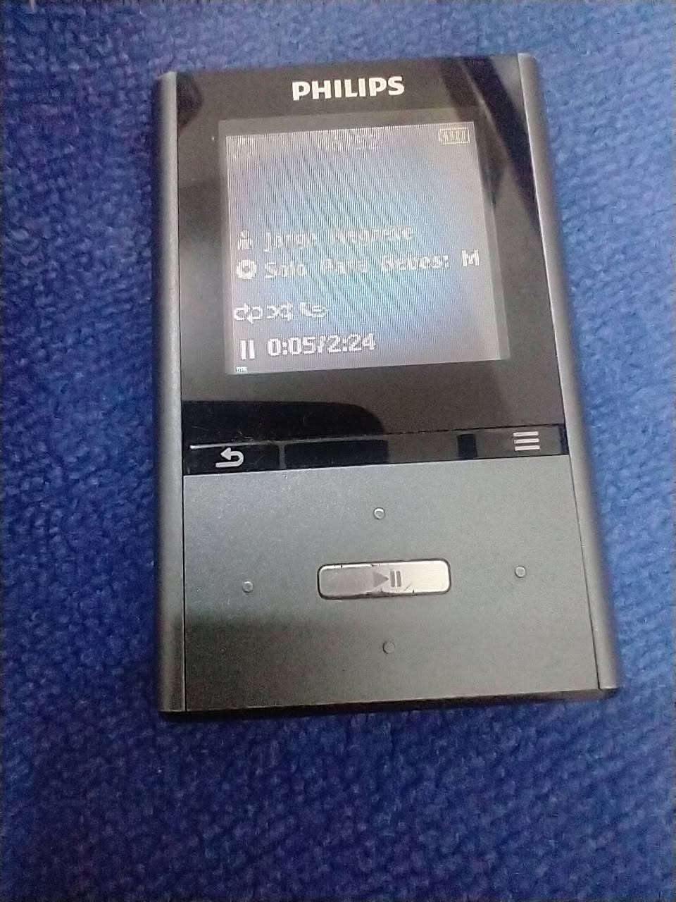 السلام عليكم 
مشغل موسيقى وفيديو وراديو 
حجم صغير جدا 
4G 
شركة عالمية 
سعر البيع 25 الف 
متوفر توصيل


**إذا كنت صاحب هذا الإعلان وتريد حذفه لأي سبب، رجاءا أرسل رسالة إلى الدعم الفني**