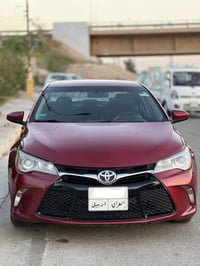 كامري SE • ٢٠١٧ • وارد امريكي