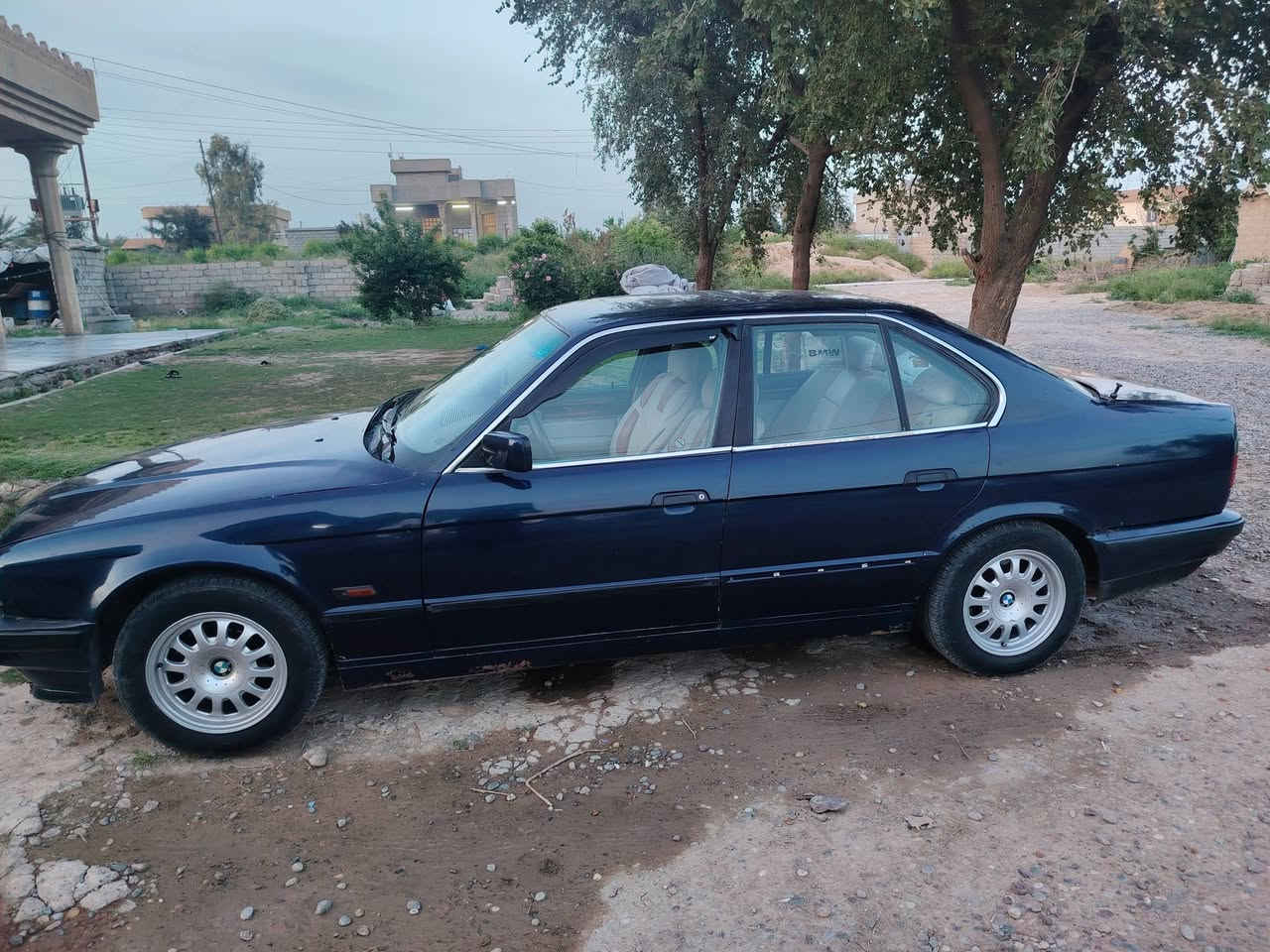 بي ام ٥٢٥ كبس البيع رقم نينوئ *********** رقم الجوال
