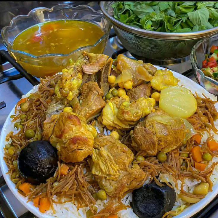 متوفر
 على الفطور جميع انواع طبخات🥰
توصيل سريع 🌹
للحجز والطلب مراسله البيج 😍
واتصال على رقم 📲***********
توصيل كرخ رصافه🚗🚖🛵
مكاني😍بغداد السيديه
