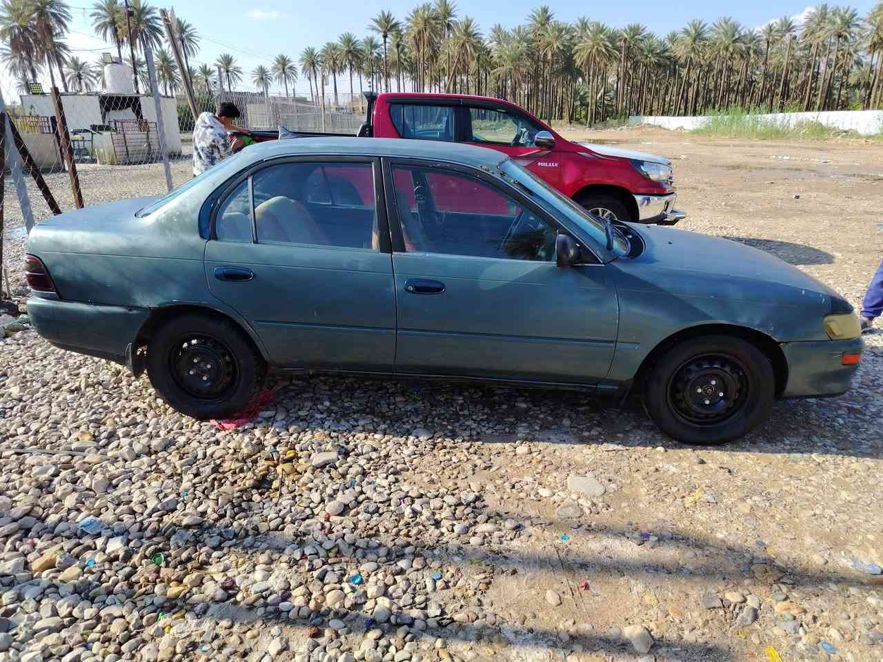 كورله ٩٢ كير عادي محرك ١٨٠٠ كير عادي مكفولات يرادلهه تعمير رقم واسط سنويه ساقطه راعيهه يريد تحويل اهله باالعماره السعر ٣٢ بيهه مجال حك الجيه موبايل ***********
