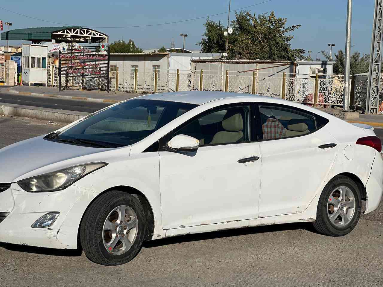 النترا خليجي 2013
مگلوبة ومصلحة  
شواصي بچم لغود كفالة گير ومكينة جديدات 
مداور ثاني يوم 
سعرها 83 وبيها مجال 
للأستفسار ***********
