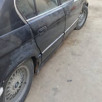 بي ام 735 • موديل ٩٢ • بابل ورديه