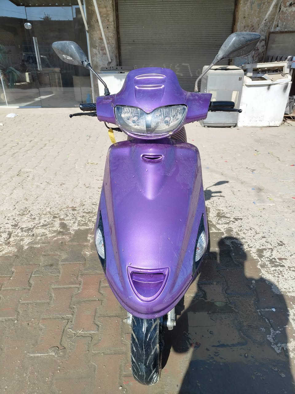 فراشه رمبه للبيع 
نكره سلف السعر800الف وبيها مجال 
التواصل خاص 
***********
