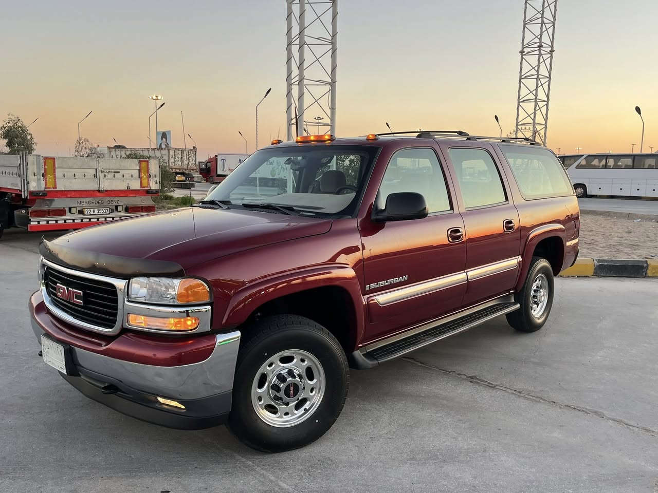 سلام عليكم الفينيه كفاله ضربه وتبديل وعيب شرعي رقم بصره مشروع وطني سنويه مجدد 28 تحويل ثاني يوم مكينه 6100 كير 1000 تخم تاير حداديه جديده تبريد ثلج السياره جاهزه من كلشي رقم الهاتف *********** السعر 155 العنوان البصره
