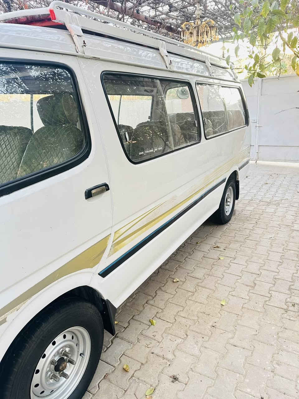 السلام عليكم فاتون للبيع مكفوله كفاله عامه لا صبغ ولا ضربه كير محرك اكسن جيديد تخم تاير جديد حداديه دوشمه كامله 
رقم نكليزي بابل مصفره من كلشي 👍

مكان بابل مسيب / السعر/ 60 / بيه مجال ***********
