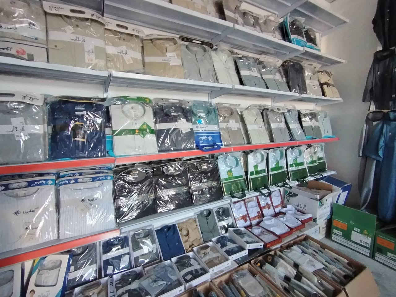 السلام عليكم ورحمة الله وبركاته
وصول مسواگ جديد

الموقع شميط شارع العام حلوات الزاب مجاور مسگوف الركاض مقابيل سنتر زياد
وحياكم جميعا

ملاحظة..... البيع نقد
الأسعار مال نقدي مو مال دين


**إذا كنت صاحب هذا الإعلان وتريد حذفه لأي سبب، رجاءا أرسل رسالة إلى الدعم الفني**