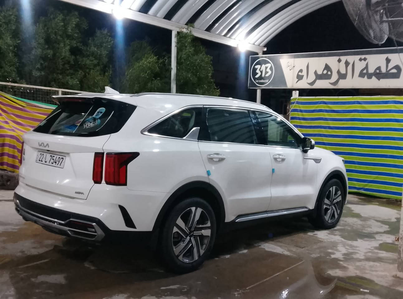 سورنتو موديل 2023 للبيع فول مواصفات مكينه 6 سلندر  واحد عل واحد. كير ماوس تشغيل عن بعد  بنوراما بصمه كراسي كهرباء عدسات ليت زنون جنطه كهرباء 7 راكب فول الفول حساسات كامرات تحديد مسار تحكم ستيرن  بردات جام نظام أوتو امري كهرباء بعد بيها مواصفات سياره مكفوله ما عده رش صبغ بالباب الخلفي  السعر 285. وبيها مجال مكان بابل ***********
