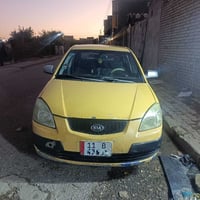 كيا ريو • ٢٠١٠ • مكينة ١٦٠٠
