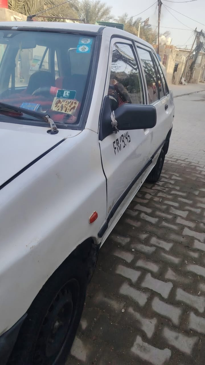 السلام عليكم
سايبه 2009  للبيع
سيارة رقم قادسية الرقم الجديد بأسمي 
سيارة حلوة كير مكفول مكينه بيها خيط بخار بدون تنقيص
الحداديه جديده شواصيها حلوات بيها سبير جديد مع جك
تبريدها ثلج مسجل بلاتوث كهربائيات كلها شغاله سياره بأسمي شرط المداور 
مكان السيارة بلنجف سعرها 28 وبيها حك الجيه
رجا اقرا المنشور يالله تخابر ***********
