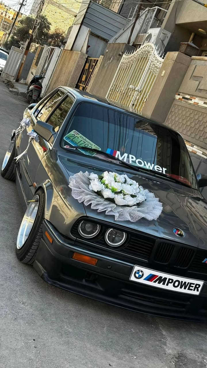 سلام عليكم
السعر 48وبيهة  مجال بسيط 

بي ام للبيع زعره كير و مكينه حاويه 28 صقر فانوص 

مديل 90 رقم انبار  

سياره مكفوله من الضربه و الخياس فقط

صبغ عام   

سياره ما بيهة نقص كامله كله جديد 

تخم تاير جديد حداديه جديده

مكاني ميسان العماره 

***********
