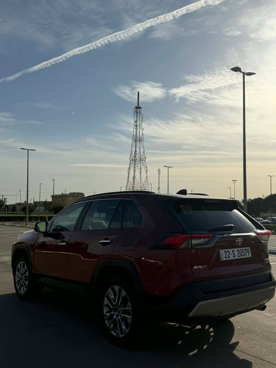 مودیل 2024
صبغ (٢چاملغ کلیر أمريكي +بونیت صبغ دبي)
بدون دواخیل 
بدون إيرباگ
ماشية 18,000 كم
ليميتد فول مواصفا
پانوراما 
صندوق شفت 
كوشنات جلد و حار و بارد 
***********
(*********** )واتساپ
