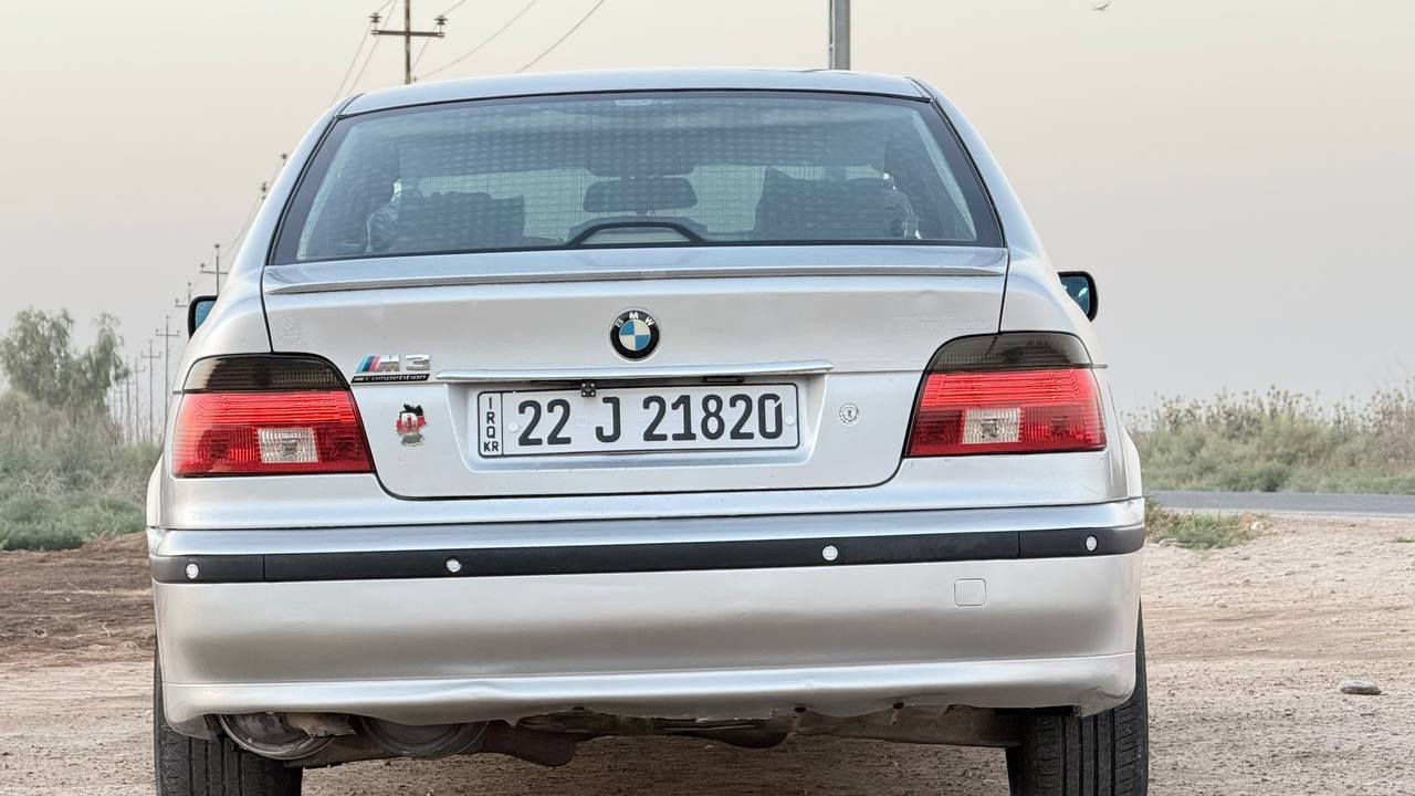 بي ام صقر للبيع 👉👉👉👉👉👉👉👉👉👉
***********
__________________________________________
الموديل ٩٧  الحجم 528  أصل تك فانوس ٦ سلندر  
فتحه  سقف .شاشه .كاميرا خلفيه وحساسات كشنات  جلد كهرباء مري شفط ويل شعاع الاصلي خزن ميموري جام وكشنات 
السيارة رقمها اربيل دولي  بأسمي تحويل ثاني يوم 
هزه براد جديد سنويه ٢٠٣٠
صدر امامي وخلفي  جديد. مروحه كهرباء f01
گير ومحرك و تبريد كفاله . حماوه جوه النص مع التبريد 
السيارة مال جناي مصروف عليها وما ناقصها برغي 
تجي تفحص وشرط احلى من الصور 
السياره بيها قطع صبغ بخ فقط ابيعلك صبغ احزام 
المكان / واسط / قضاء الصويره /***********
