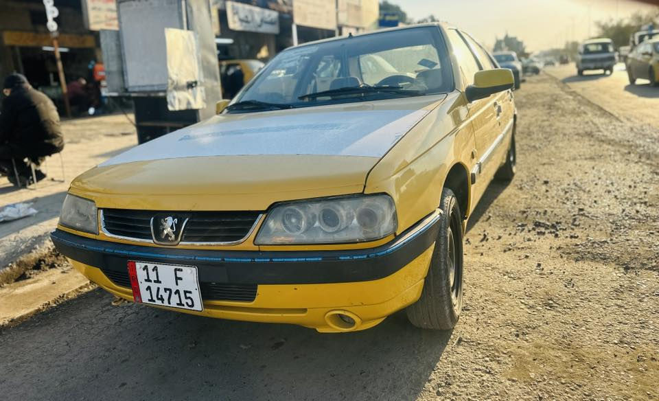 بيجو لميس ٢٠١٥ للبيع
صدر خلفي جديد 

صدر امامي جديد 

تبريد ثلج + تدفئة 

زوج تاير امامي مصاله فترة مشدود 

السيارة نضيفة بشكل لا خياس لا ضربة تجي تكلب وتشوف 

مكاني بغداد الشعب

الرقم ***********  او واتساب
