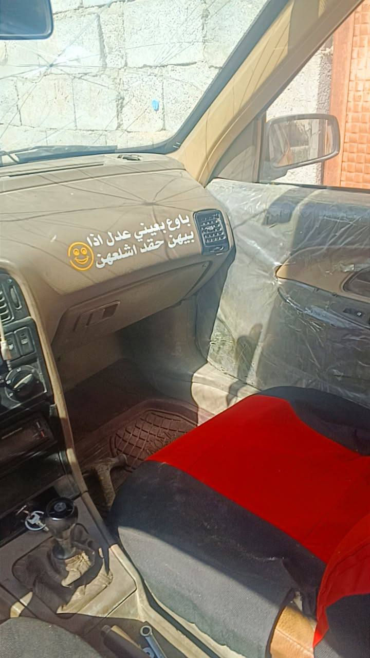 سلام عليكم بيجو ٤٠٥مكينه كير حداده جاهزه سمكرتها ودله تكحيل سنويه بيها بعد شهر رقم بصره بسم جيراني سعر ١٤غفل ***********
