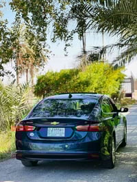 ماليبو تي2 • ٢٠٢٠ • حادثة بنيد مبدل