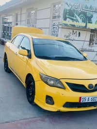 كورلا مديل 2010 امريكي ضربته بل بكلاديت اليمن  كير جديد  تبريد ثلج مكي...
