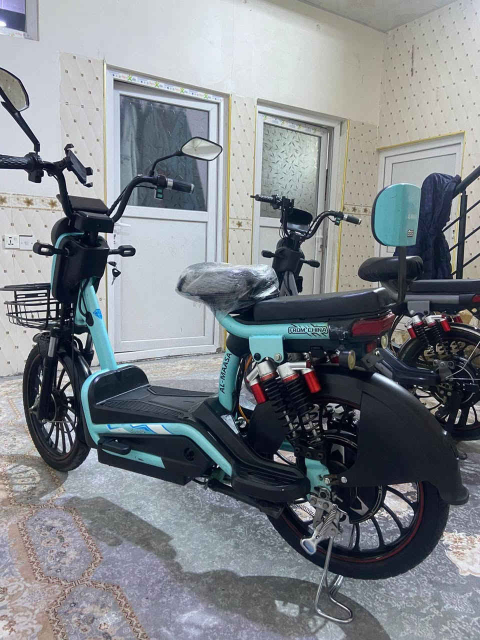 ماور شحن حجم 20 نوعية الماسه 5 بطاريات كبار  وبشرط السرعه 99  كلشي شغال على فحص بشرط  مكان أربيل سعر320الف
*********** وتس اب
