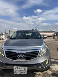 سبورتاج • ٢٠١٢ • رقم اربيل