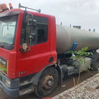 DAF • ١٣طن • تانكي ستيل جديد