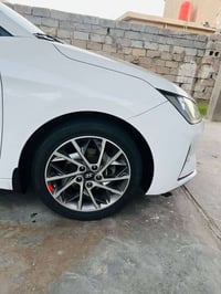 يااللة سلام عليكم النترا خليجي موديل 2020 مكفولة كفالة عامة من ضربة وص...