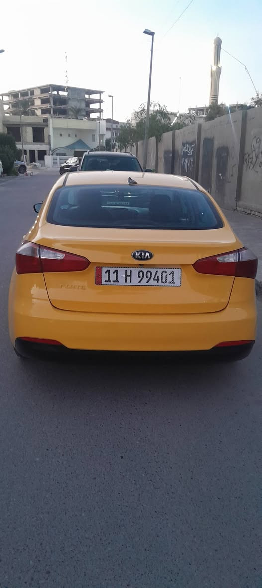 كيه فورتي موديل ١٦مكينه ١٨٠٠ دوش رقم بغداد حادث بنيد وجاملق سياره جاهزه وخير من الله حلوه  السعر ١٠٧وبيه مجال
عنوان بغداد تاجي 

***********

٠٧٧٤٠٦٧٥٩٧
