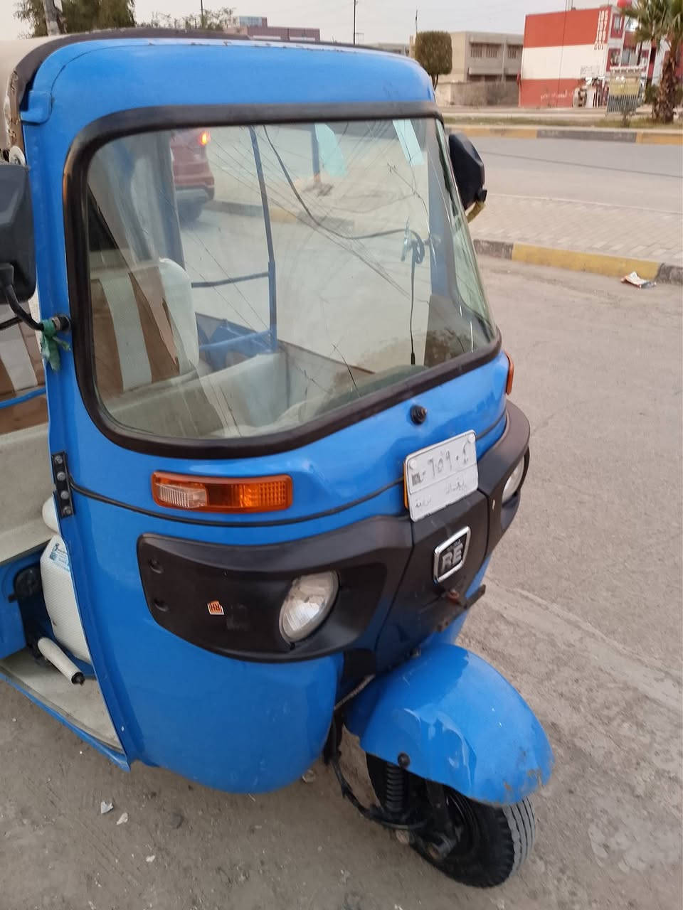 تكتك للبيع موديل 22شهر 11ميكانيك مفتوح شركه مكاني بغداد الكماليه ليريد الشراي يتصل ويدلل هذا رقمي ***********
