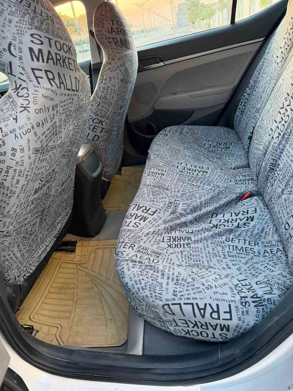 سلام عليكم للبيع النترا 2018رقم أربيل الدولي تريد تحويل تريد وكالة السياره جديده ماشيه 55الف وارد امريكي حادثه بنيد فقط بدون دواخل تبريد شغال ❄️ محرك 2000دوش 
السياره مابيه اي نقص السعر 125وبيها مجال مكاني كربلاء 📞 ***********
