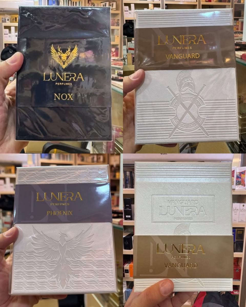 تشكيلة عطور منوعة.. المنقذ مالتك لكل الأوقات! ⏱️ حرت شتخلي اليوم؟ هالمجموعة بيهه الحل:👔 عطر للدوام والجامعة: بارد، هادئ، وما يزعج أحد.☕ عطر للطلعات العصرية والـچاي: فوحان مميز ويعدل المزاج.🌙 عطر للسهرات والمناسبات: فخم، ثقيل، ويجبر الكل يسألك عنه!


**إذا كنت صاحب هذا الإعلان وتريد حذفه لأي سبب، رجاءا أرسل رسالة إلى الدعم الفني**