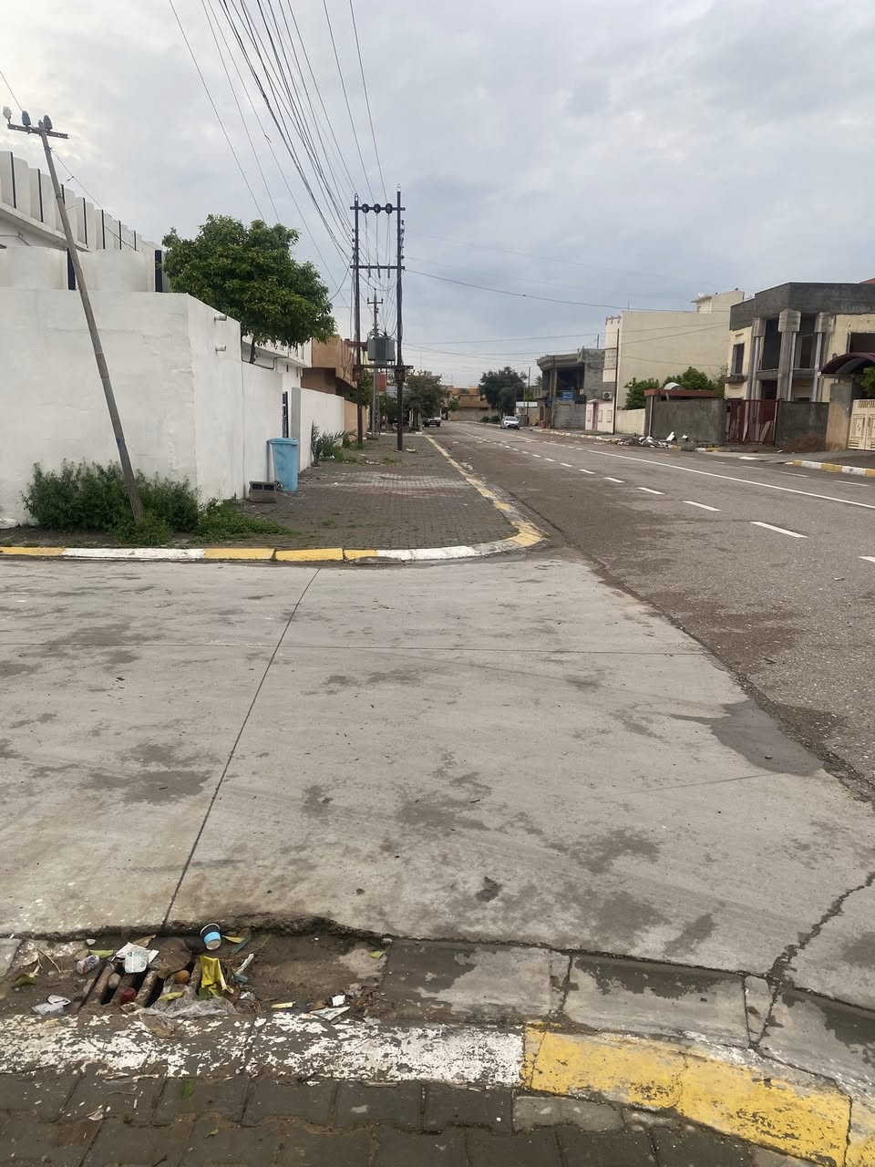 الوطن للعقارات 
   اعلان رقم48
الأرض طابو صرف
 
🔴مساحة 375 متر 15*25

الموقع مميز الامام احمد قريب على ماركت حسين معروف
 
#عقارات_الوطن 

للمزيد من تفاصيل يمكنكم اتصال على الرقم فقط اتصال رجاءً 

☎️ ***********

#عقارات_الوطن
