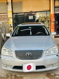 ماجستا 2005 • فول مواصفات • كامره خلفيه