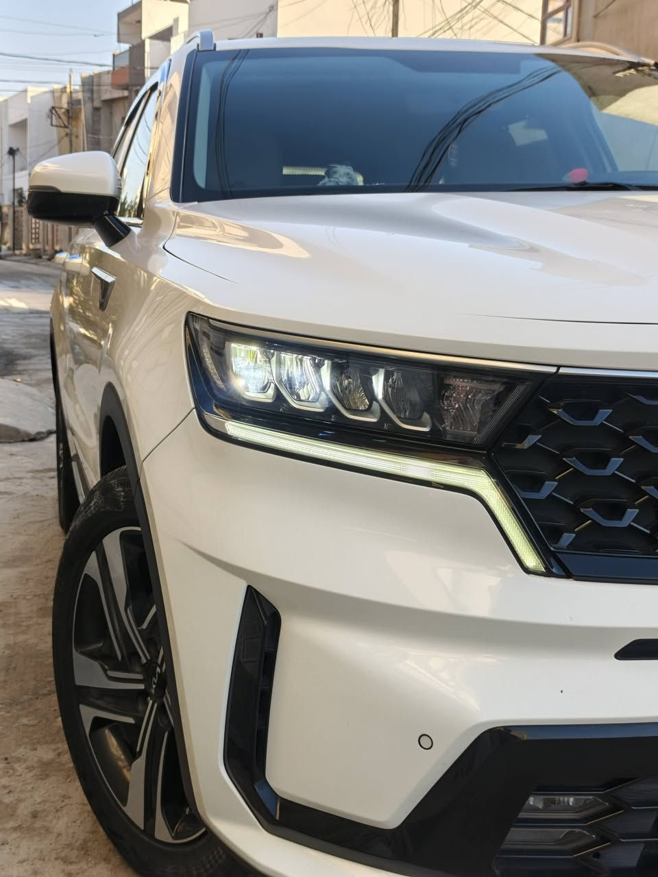 سورنتو موديل 2022  فول مواصفات ماعدا البانوراما والجلد مكفوله كفاله عامه ماشيه ٧٨ الف ٤ سلندر شرط تحويل او وكاله
سورنتو موديل 2022  فول مواصفات ماعدا البانوراما والجلد مكفوله كفاله عامه ماشيه ٧٨ الف ٤ سلندر شرط تحويل او وكاله
سعرها 252 وبيها مجال
 مكاني موصل حي الفلاح
‏‪***********
