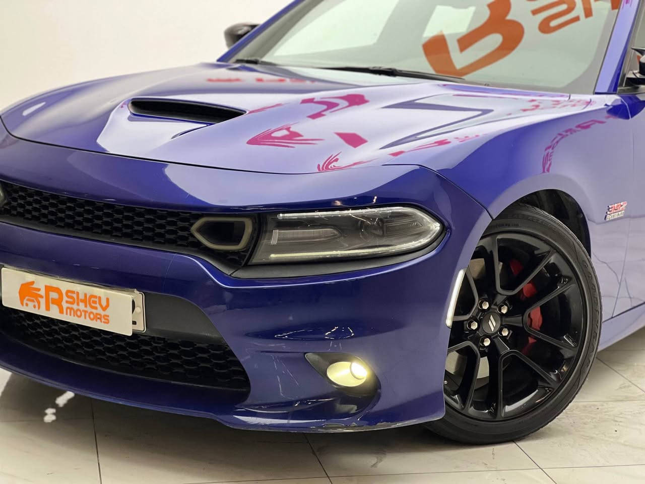 الوحش الامريكي 🚀🔥
Dodge charger Scat Pack 2021
دودج جارجر سكات باك ٢٠٢١

ارخص سكات كلين بالعراق

🛑سعر السيارة 27,500$ يعني دفترين و خمسة و سبعين ورقة و بي مجال بسيط سعر البلاش

مواصفات سکات باک 

بصمة
الكاميرا الخلفية
مصابيح زينون الأمامية
مقاعد تدفئة 
شاشة بیرفورمانس
مرایات رادار
شاشة
التشغيل عن بعد

V8 392 (6.4)Engine⚡️🚀

102,000 ميل ماشية

السيارة كلش نظيفة و مرتبة
السیارة کلین بس دعامیة امامیة صبغ الباقي کفالة عاااامة سعر كلش مناسبب🔥🔥

شاصي موجود بالصور
مكان السيارة

دهوك -معرض ارشف R-Shev
رقم51 من معارض التيرمينال
 
***********
*********** دهوك, العراق
