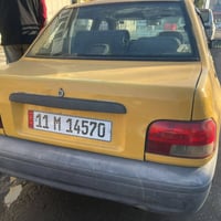 للبيع سايبه 2014رقم بغداد  السياره مكفوله  مال جناي ميحتاجله شي السعر3...