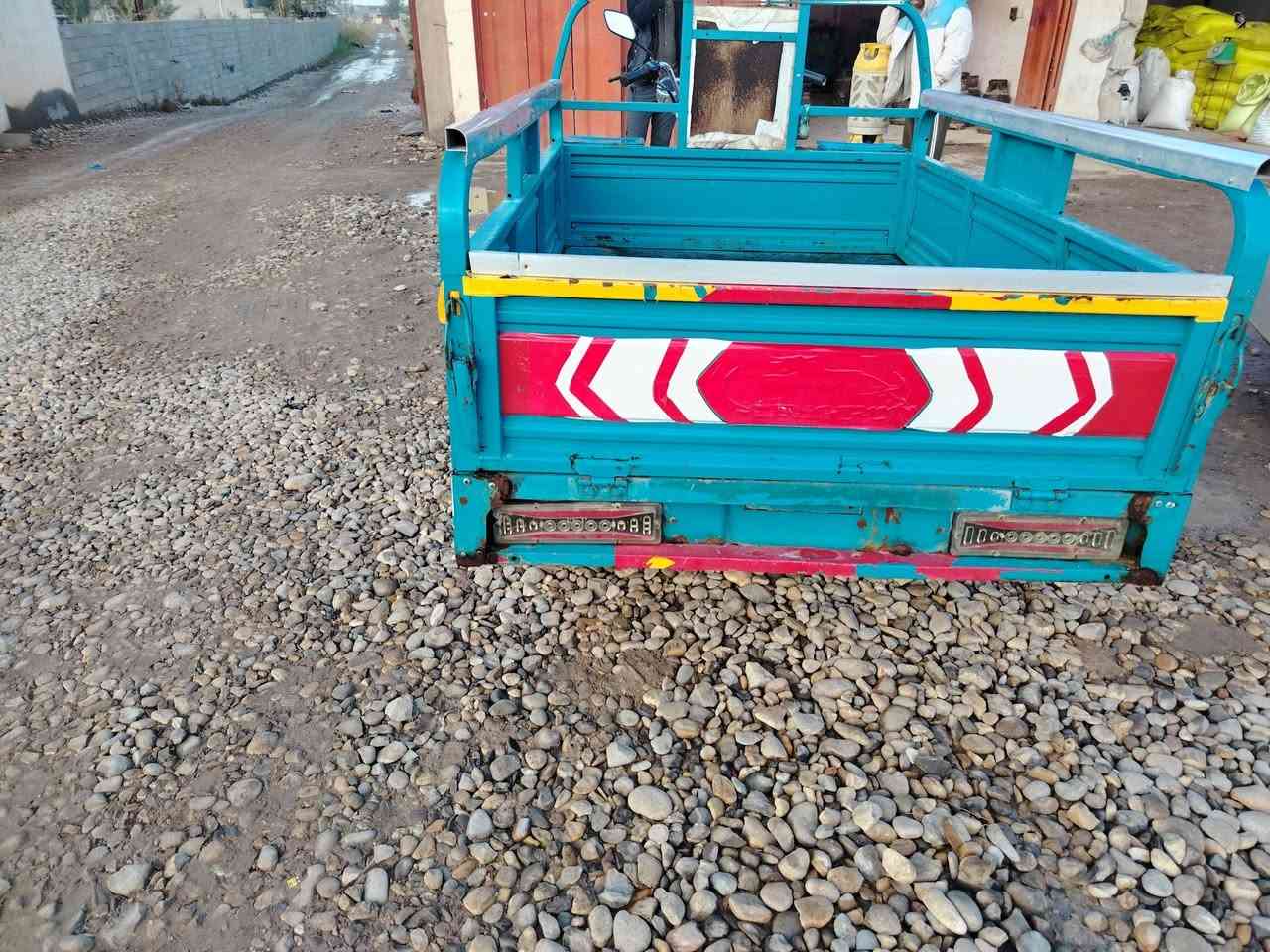 ستوته للبيع موديل 18 جاهزه محرك 24 كهربائيات تايرات سلف هندر كل نقص ما بيهه السعر 1300 واسط العزيزيه
***********
***********
