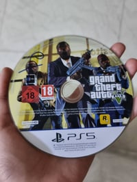 قرص GTA5 • حيل • مستخدم قليل