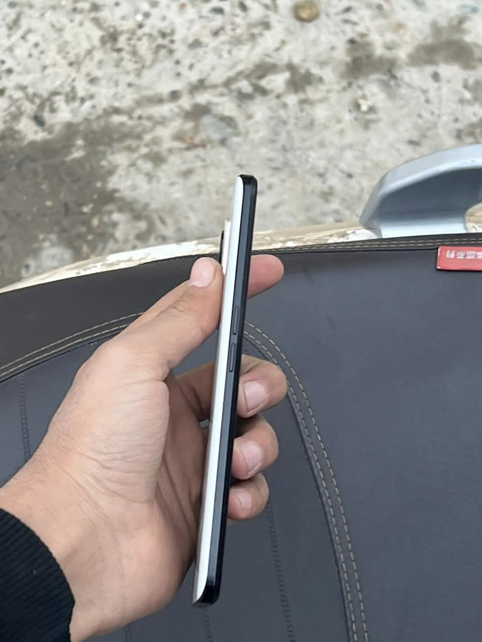 realme GT NEO 3 150W
جهاز لوك فول نضافه 
لون ابيض
شاحنه الاصليه وياه 150 واط
بصمه بل شاشه 
ذاكره 256 
رام12+12 
 ب 200 وبي مجال 

الموقع حي الصحه جانب الايمن

***********
