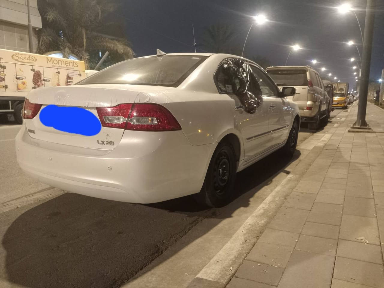 سلام عليكم من رخصة الادمن 
كيا اوبتمه ادوات ادوات كصه جنطه موديل ٢٠١٠ 
وارد كوري مكينه٢٠٠٠غاز انسه الصرف 
تحكم ستيرن 
مرايات شفط ،+اشاره بالمرايه 
تبريد ثلج 
تدفه كشنات 
حساس خلفي 
حداديه طوبه 
تخم تاير 
نضام ايكو 
سياره جاهزه كبل للشارع السعر 50 بيه مجال 
الاتصال ***********
