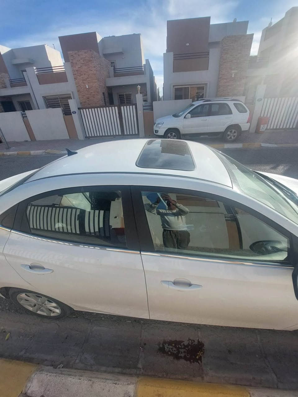 شانجان موديل 2021 رقم سليمانيه سنويه جديده كلين بدون صبغ محرك وكير شرط مامفتوح سعرها 95 وبيها مجال
(ملاحظة مكلف بالنشر )
للاستفسار الاتصال بصاحب السيارة 

‭0774 810 1110‬ كركوك, العراق
