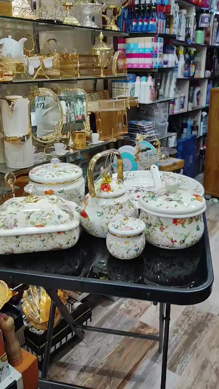 بس شوفولي الحلويات والانتيكات تابعو الفيديو للأخير ولاتنسونا بتعليقاتكم الحلوه عنوانه ديوانيه سوق التجار توجد خدمة توصيل


**إذا كنت صاحب هذا الإعلان وتريد حذفه لأي سبب، رجاءا أرسل رسالة إلى الدعم الفني**