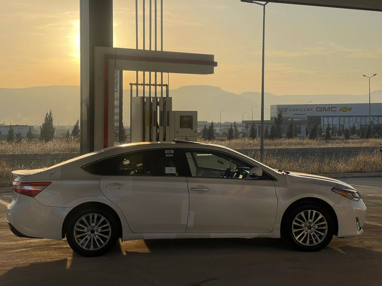 تۆیۆتا ئەڤەلۆن 2013 خەلیجی لمتدی فول مواسەفات 
سەیارەیکی جوان و بئ عەیبە 
گیر و مەکینەی نە کراوەتەوە 
سەوتی دیجیتاڵی  نیە 
سەیارەکە سی بارچەی  و دوو پەڵە بۆیاخی هەیە 
ناوی نەگرتە  بی یرباگ قرجیشی نیە  
تەحویلی خەرامەی بە شەرت  بە ناوی خۆمەوەیە   

سعر : لە کۆمێنت داوای بکە ڕاستەوخۆ بۆت دێت 🤖 

سە یارەکە  ناو زەردە  بەسمەیە کوشن خەزنە 
 کوشن سارد و گرمە  شەش سیدیە  
خەلیجی  فولە 
بۆ فرۆشتن 

ژمارەی خاوەنەکەی 
***********
وەتسئاپ
