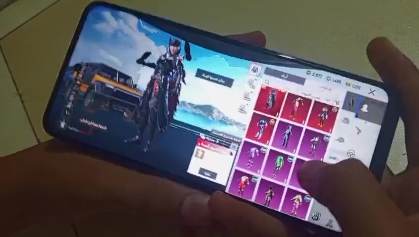 السلام عليكم للبيع مكاني كربلاء مستعجل كلش سعر 35 بي مجال


**إذا كنت صاحب هذا الإعلان وتريد حذفه لأي سبب، رجاءا أرسل رسالة إلى الدعم الفني**