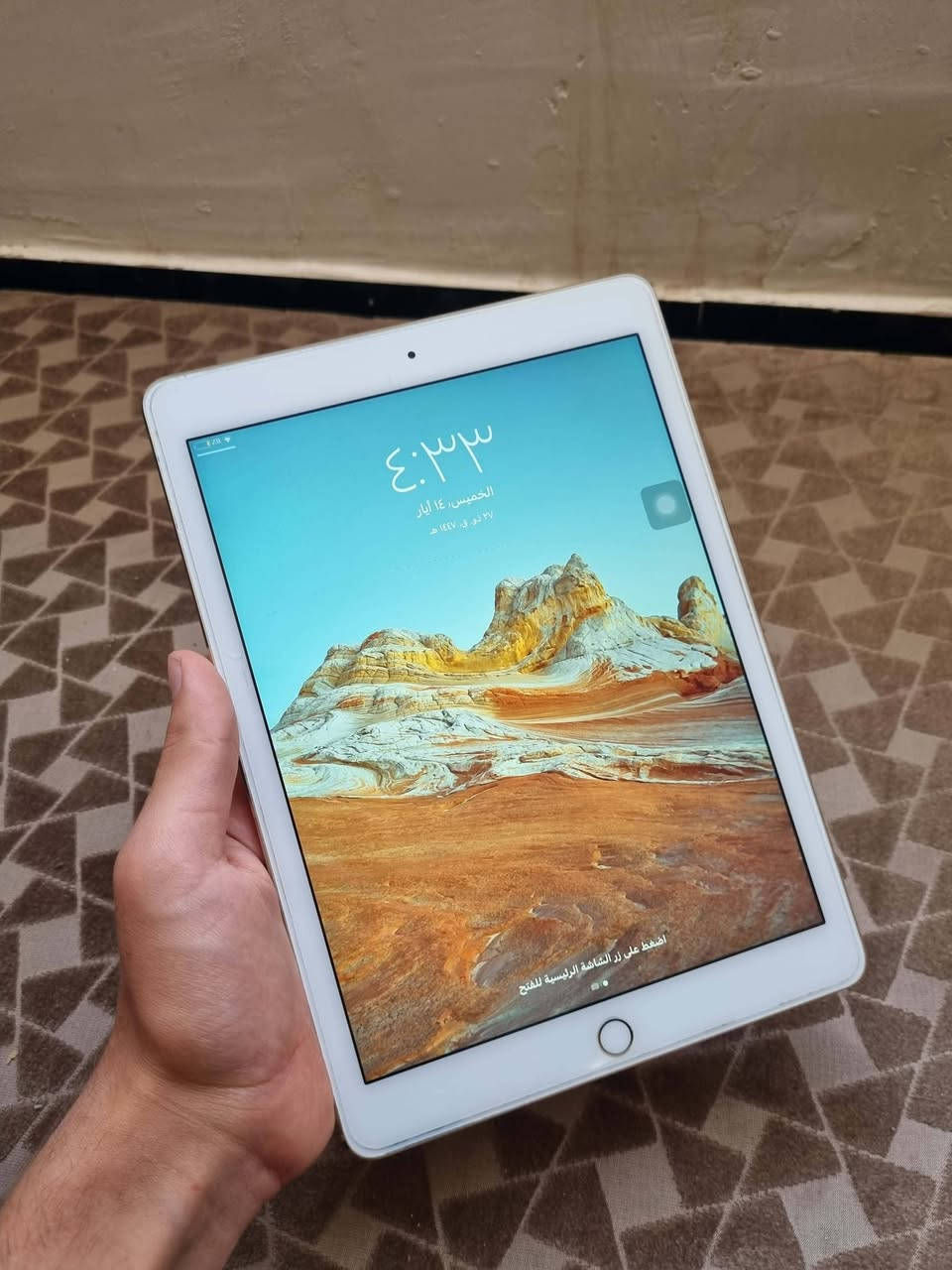 Air 2
64g
Battery 91%
بلادي وضع شركه ما مفتوح شراي خاص تواصل


**إذا كنت صاحب هذا الإعلان وتريد حذفه لأي سبب، رجاءا أرسل رسالة إلى الدعم الفني**