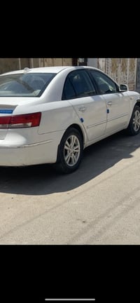 محرك ٢٠٠٠ • ٢٠٠٩ • حادث أمامي