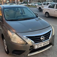 نيسان صيني • ٢٠١٩ • بدون مشاكل